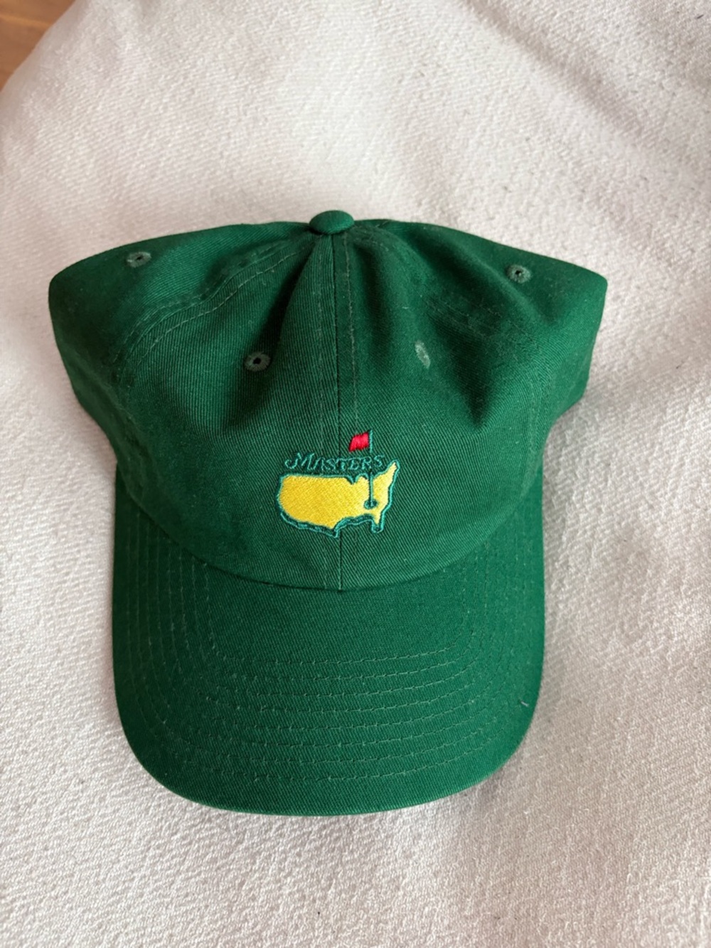 Masters Adjustable Hat